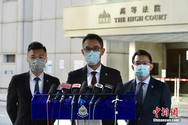 'Hong Kong independence' group member sentenced to 12 yrs in jail for keeping high explosives