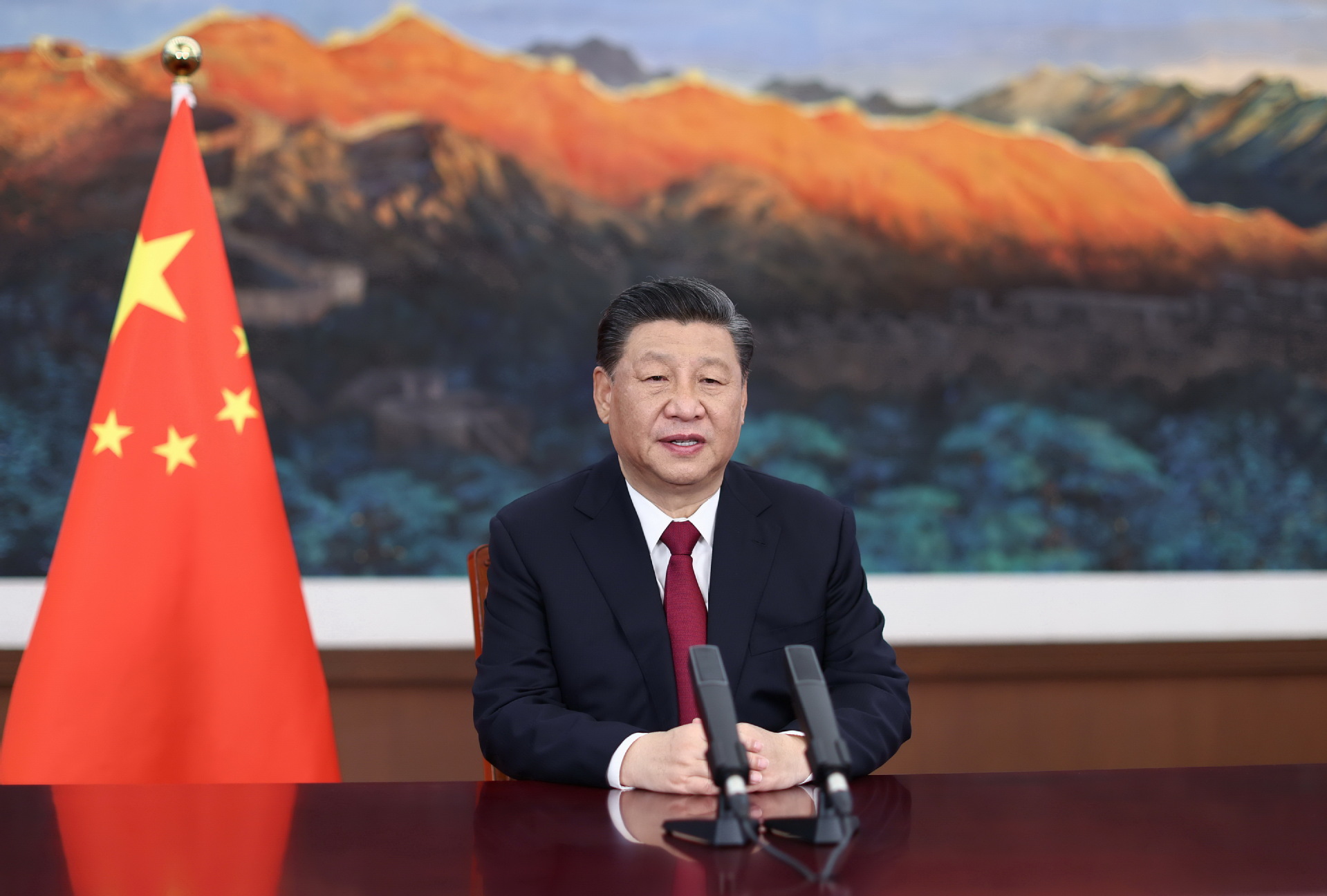 Full text of President Xi's speech at opening of Belt and Road