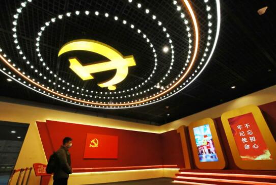 马丁 雅克：中国共产党无疑是过去100年中最成功的政党