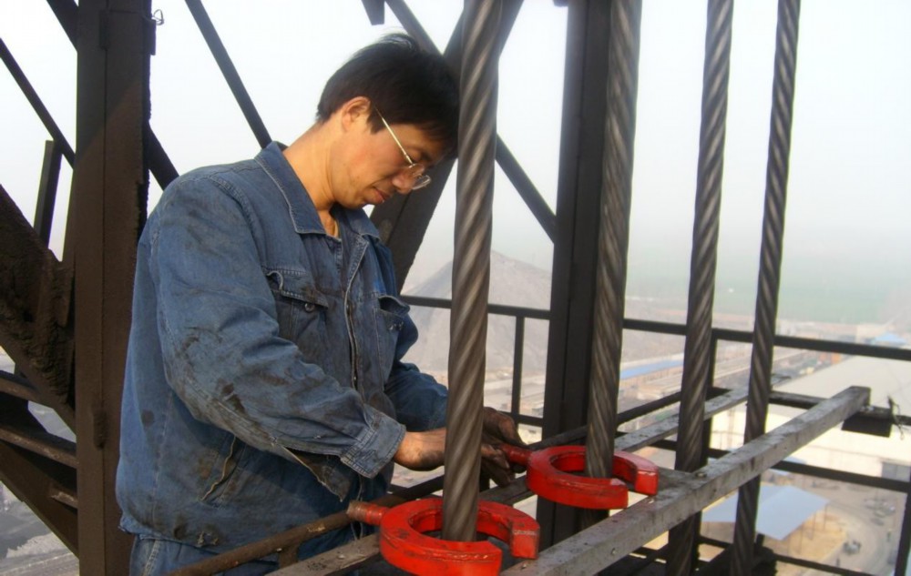 大师带“货”直播“走红”全煤行业