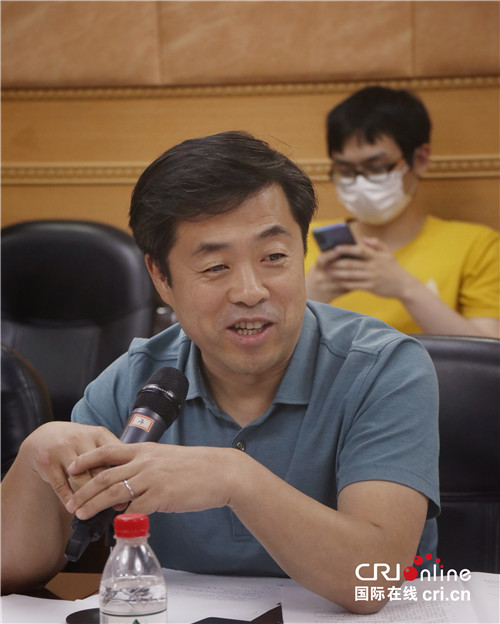 电影《长安 长安》剧本策划研讨会在北京中国电影节协会召开 标志着该项目正式启动_fororder_2_副本