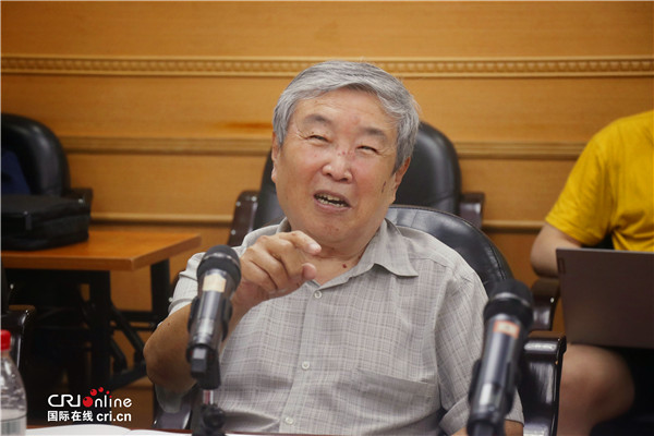 电影《长安 长安》剧本策划研讨会在北京中国电影节协会召开 标志着该项目正式启动_fororder_3_副本