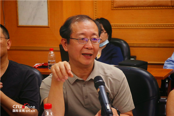 电影《长安 长安》剧本策划研讨会在北京中国电影节协会召开 标志着该项目正式启动_fororder_6_副本
