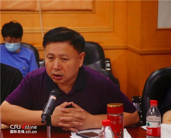 电影《长安 长安》剧本策划研讨会在北京中国电影节协会召开 标志着该项目正式启动_fororder_8_副本
