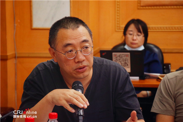 电影《长安 长安》剧本策划研讨会在北京中国电影节协会召开 标志着该项目正式启动_fororder_9_副本