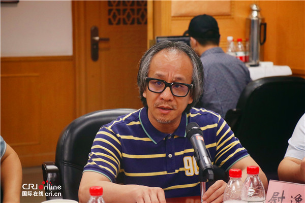 电影《长安 长安》剧本策划研讨会在北京中国电影节协会召开 标志着该项目正式启动_fororder_10_副本
