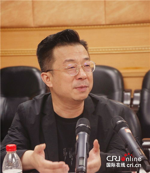 电影《长安 长安》剧本策划研讨会在北京中国电影节协会召开 标志着该项目正式启动_fororder_11_副本