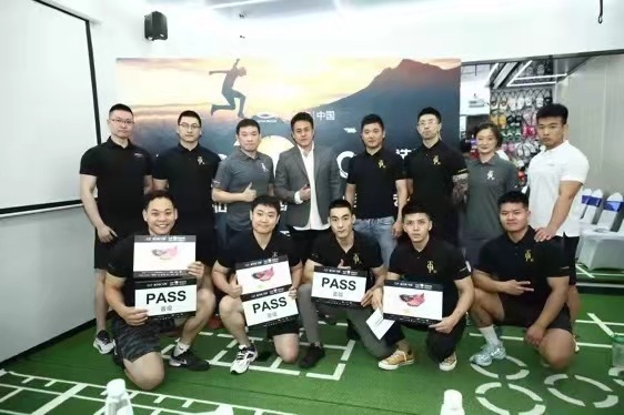 十城联动 第五届奥力来中国TOP10全国私教选拔大赛启幕