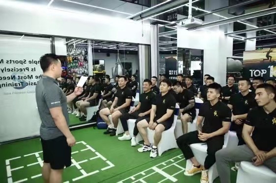 十城联动 第五届奥力来中国TOP10全国私教选拔大赛启幕