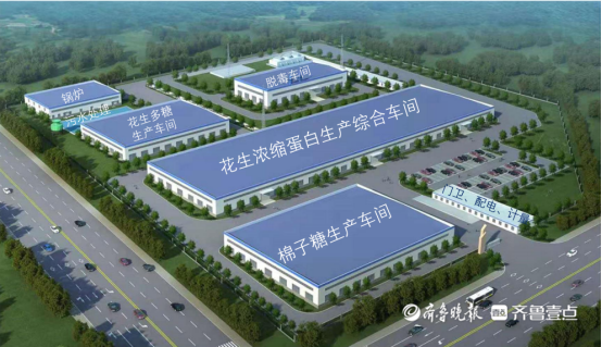 农产品加工高新技术项目落地济南 服务真正做到企业的心坎上