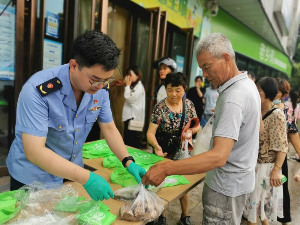 我为群众办实事，“你点我检”守安全