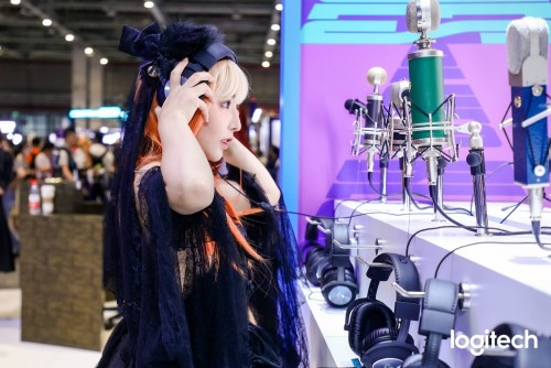 Blue PRO线产品亮相Bilibili World  罗技流媒体战略再进一步