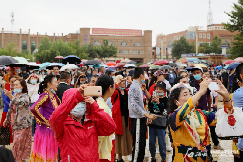 新疆节日古尔邦图片