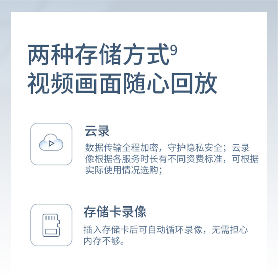 看家看店新神器，360智能摄像机小水滴5C热卖中