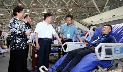 第41届中国国际康复辅助器具产业暨国际福祉机器博览会9月开幕