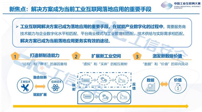 《腾云驾物——工业互联网解决方案落地》发布 助力产业数字化转型