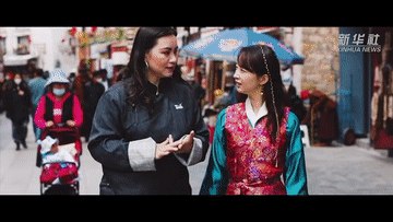 纪录片丨遇见西藏