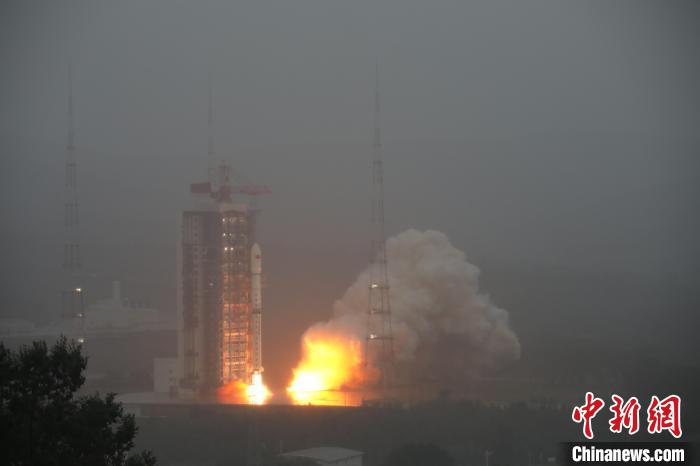 揭秘中国长征四号运载火箭33载成长史：运载能力一路提升开创多项纪录