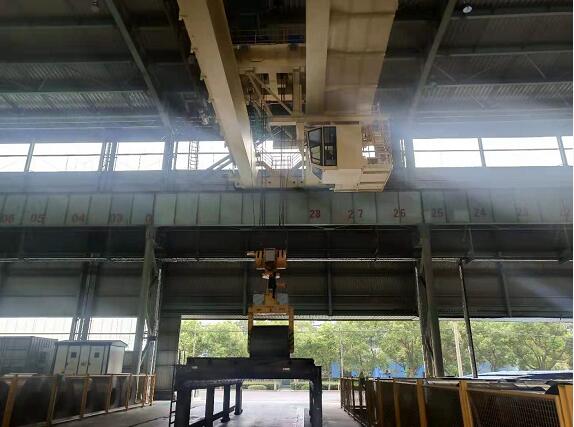 中冶宝钢：推进行车智能化与管用养修一体化总包服务
