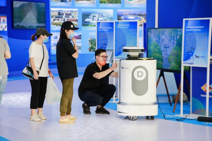 北京2022年冬奥会带动延庆实现跨越发展