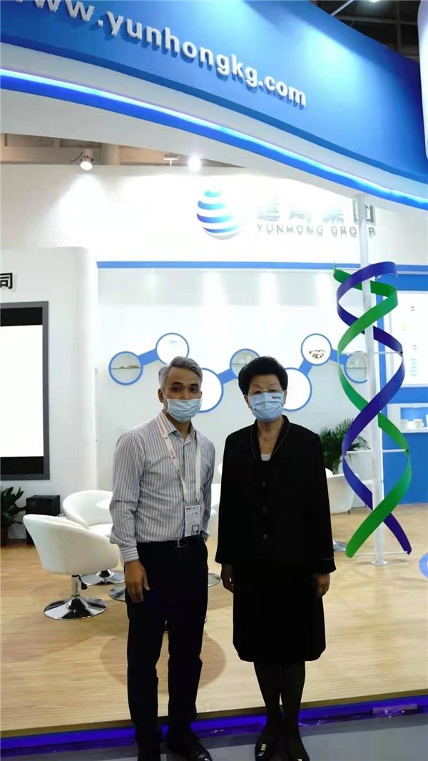 绿色创新，运鸿集团向世界展示中国风采