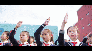 全民运动 强国有我