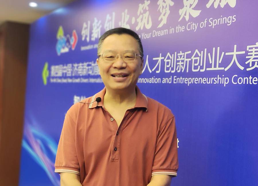 刘维汉：不少项目都贴近生活颇具创意