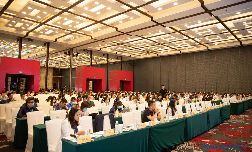 赋能新零售 Stratifyd亮相Smart Retail智慧零售年度峰会