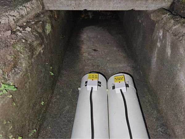 眉山供电：匠心智造 小发明解决变电站积水难题