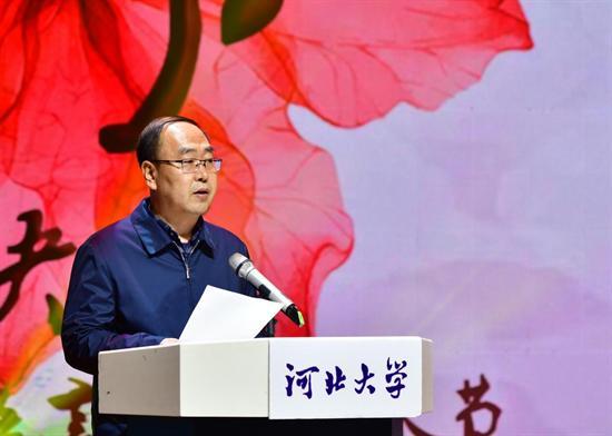 第四届“新声”大赛在河北大学圆满落幕