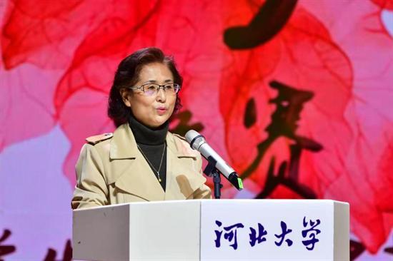 第四届“新声”大赛在河北大学圆满落幕