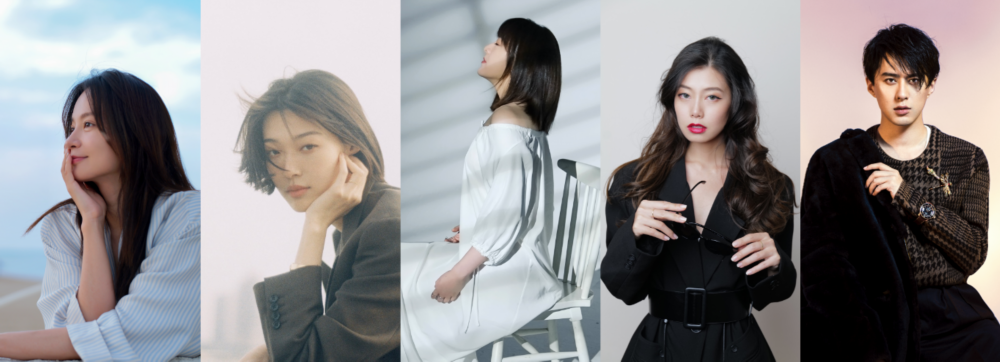 男人和女人在交谈 描述已自动生成