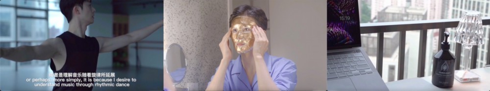模糊的照片男人 中度可信度描述已自动生成