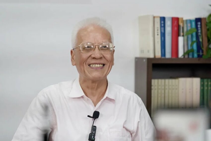 著名学者虞云国抖音直播：短视频直播传播学术知识绝对是一件好事