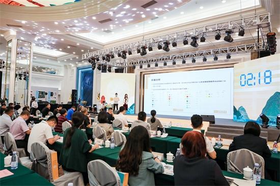华侨华人文旅创业赛决赛暨颁奖典礼完美收官