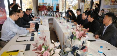 各方专家把脉论道 共绘科右中旗文旅蓝图