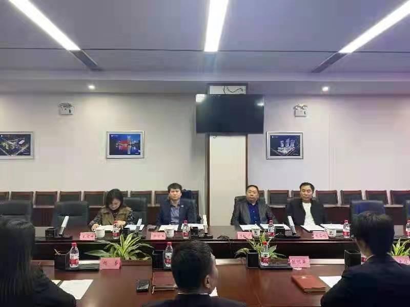 优势互补，长远发展 ——靳氏集团与中建二局陕西分公司签订战略合作协议