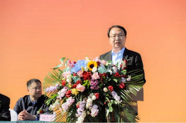 2021中国(长春)秸秆综合利用暨畜牧业产业博览会在长春成功开幕