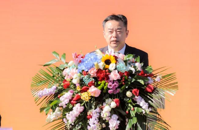 2021中国(长春)秸秆综合利用暨畜牧业产业博览会在长春成功开幕