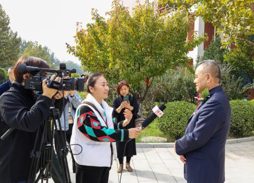 四牌同揭！校企合作推动河北轨道学院打造高技能人才培养“新高地”