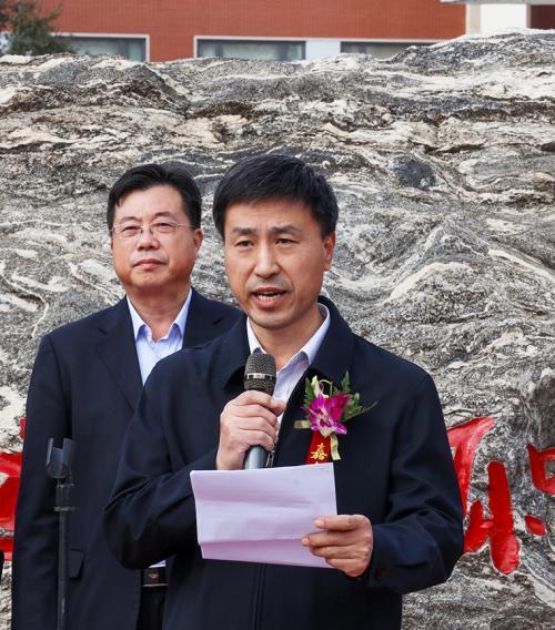 四牌同揭！校企合作推动河北轨道学院打造高技能人才培养“新高地”