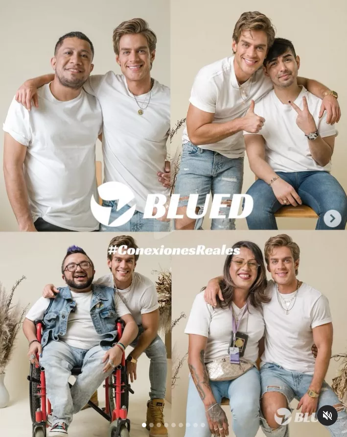 Blued母公司蓝城兄弟开展“世界精神卫生日”主题活动