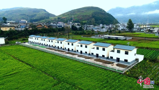 四川能投：用土地为美丽乡村“铸造”“幸福钥匙”