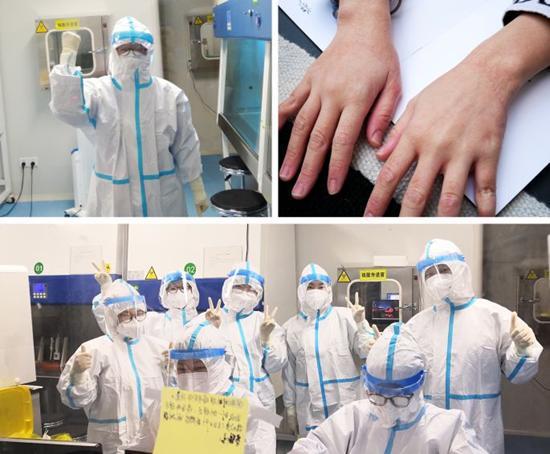 白衣执甲丨交过入党申请书，就要用党员的标准要求自己！