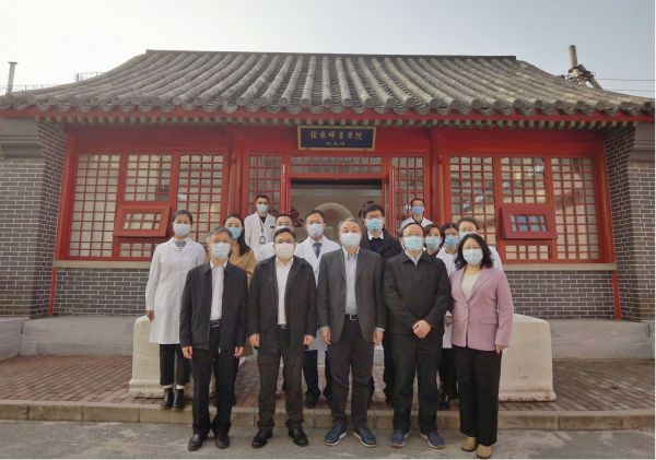 推进健康中国建设的北京妇产医院经验