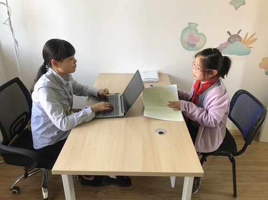 无锡市新吴区春星小学“大融合”聚光暖护行动