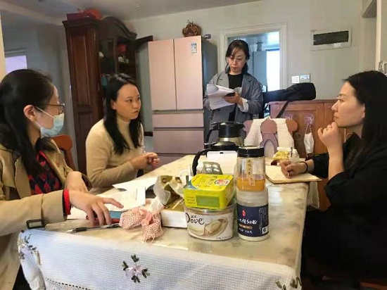 无锡市新吴区春星小学“大融合”聚光暖护行动