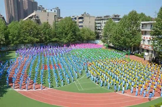 减负增效 立德树人——西安市灞桥区东城第二小学“双减”工作探索