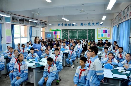 减负增效 立德树人——西安市灞桥区东城第二小学“双减”工作探索