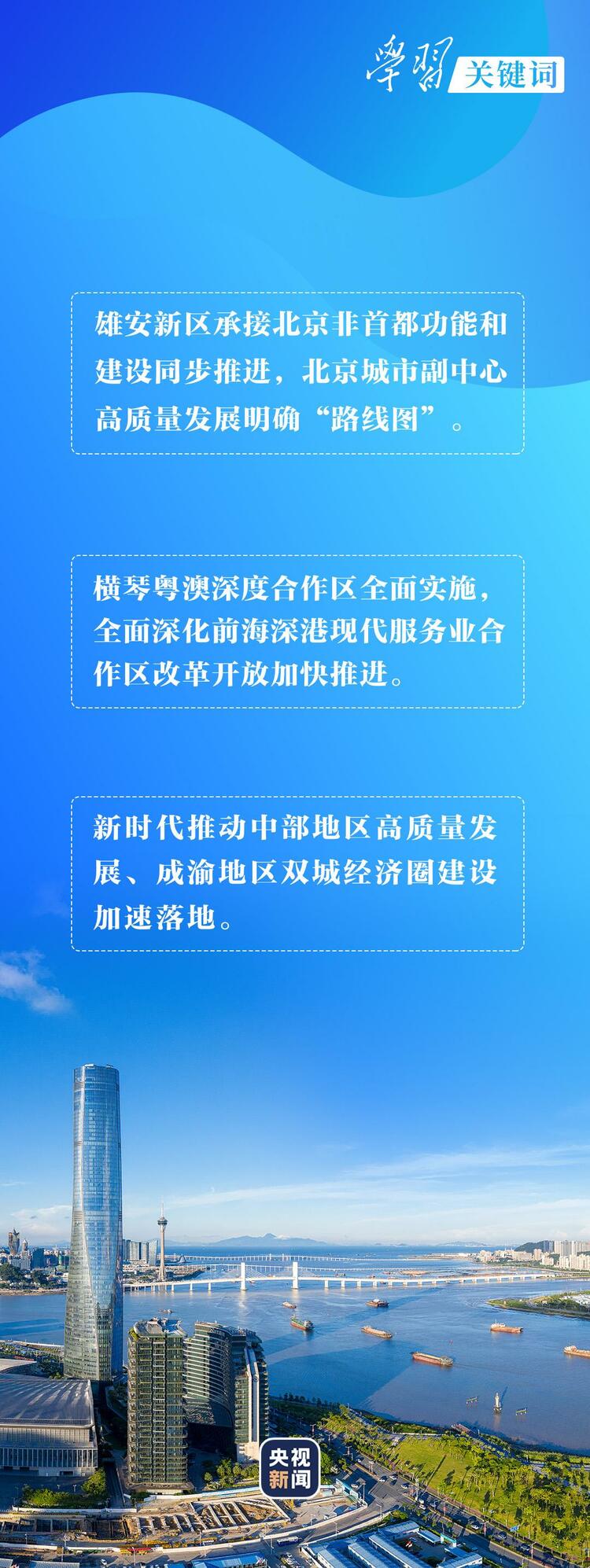 学习关键词丨这一年，看中国经济的高质量发展